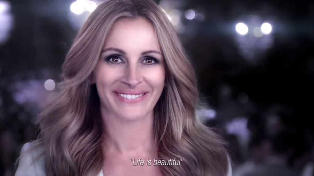 profumo lancome attrice profumo lancome attrice